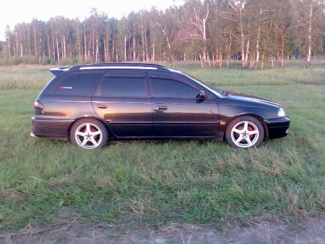 2000 Toyota Caldina