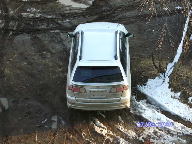 2000 Toyota Caldina