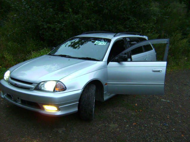 2000 Toyota Caldina