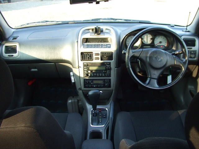 2000 Toyota Caldina