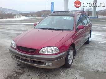 2000 Caldina