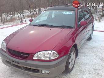 Toyota Caldina