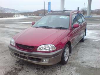 2000 Toyota Caldina