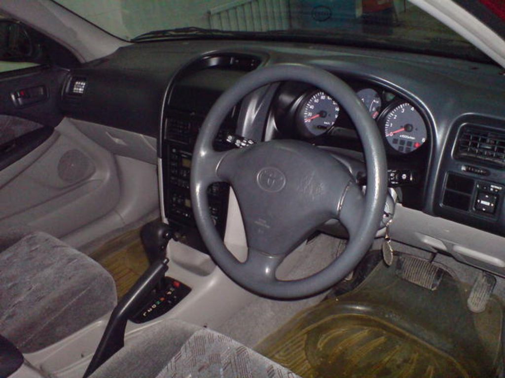 2000 Toyota Caldina