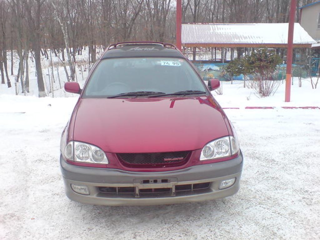 2000 Toyota Caldina