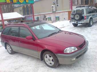 Toyota Caldina