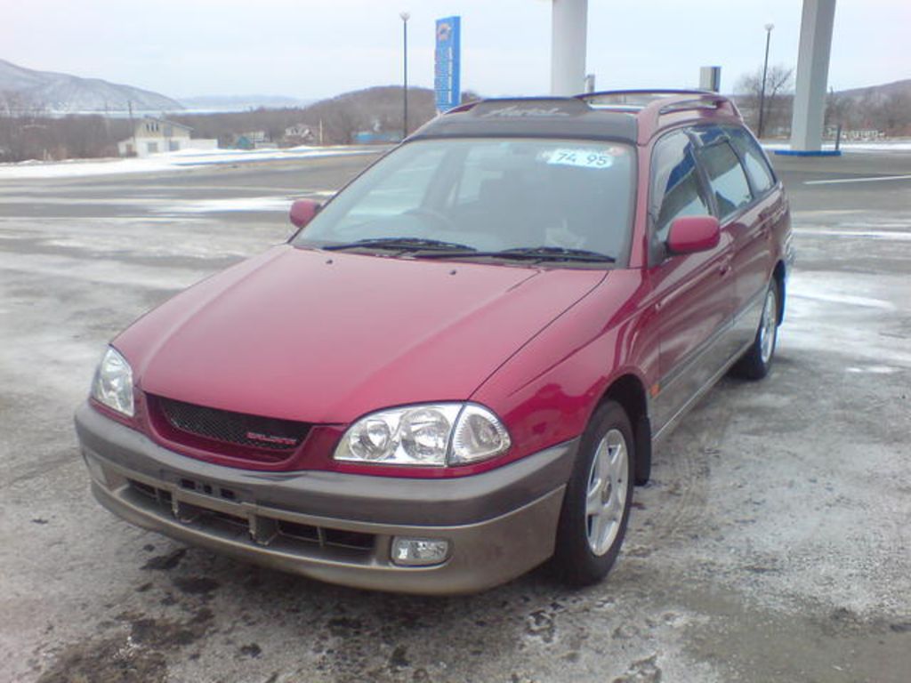 2000 Toyota Caldina