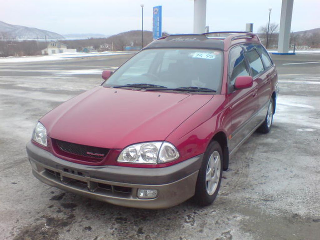 2000 Toyota Caldina