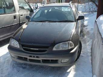 2000 Toyota Caldina