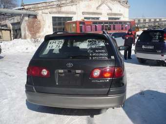 Toyota Caldina
