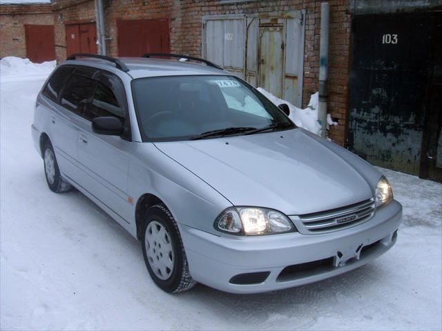 2000 Toyota Caldina