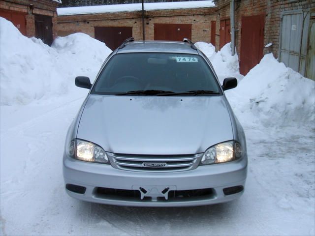 2000 Toyota Caldina