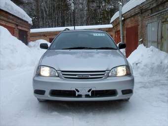 Toyota Caldina