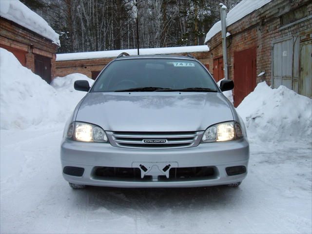 2000 Toyota Caldina