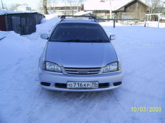 2000 Toyota Caldina