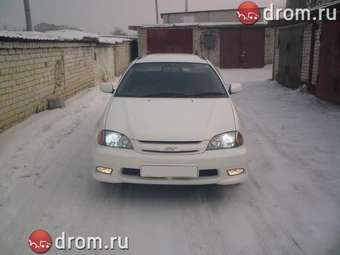 2000 Toyota Caldina