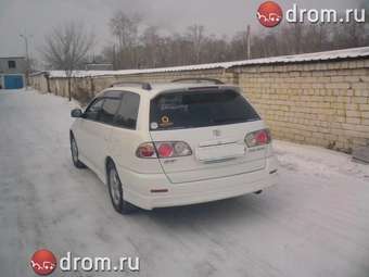 Toyota Caldina