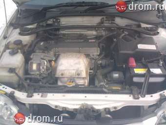 Toyota Caldina