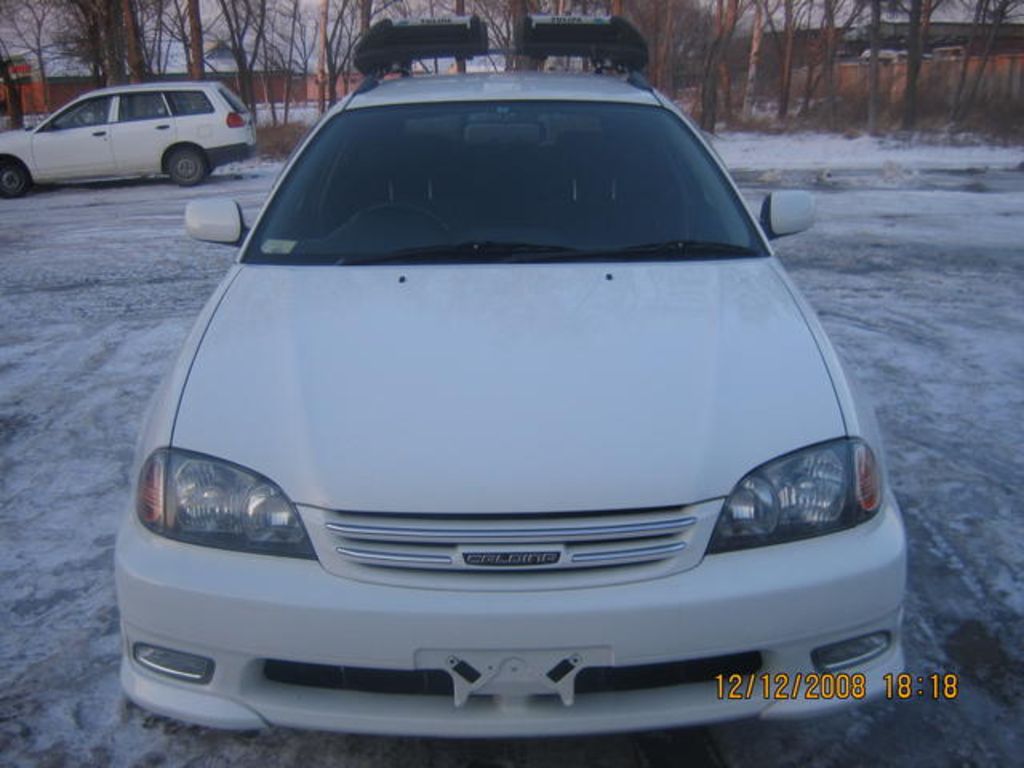 2000 Toyota Caldina