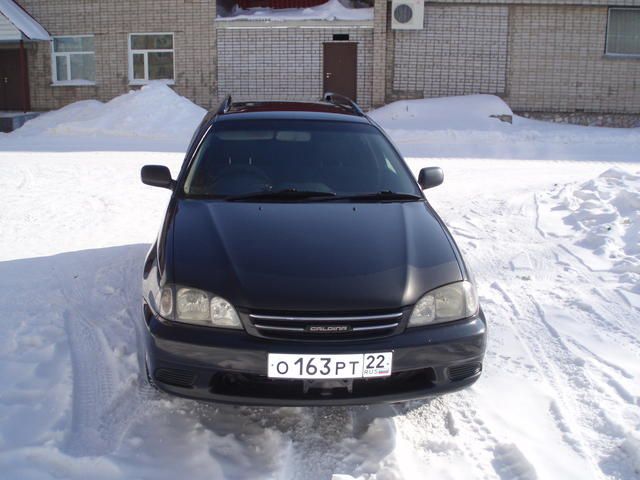 2000 Toyota Caldina