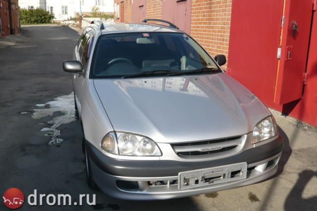 2000 Toyota Caldina