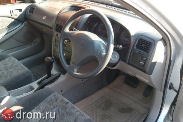 2000 Toyota Caldina