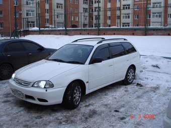 2000 Toyota Caldina