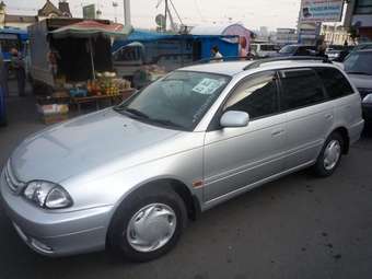 2000 Toyota Caldina