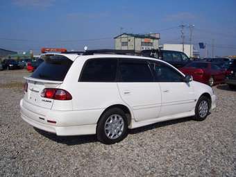 2000 Caldina