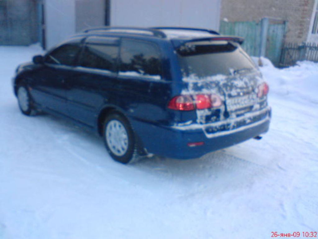 2000 Toyota Caldina