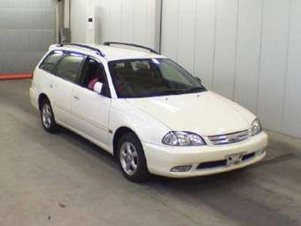 2000 Toyota Caldina