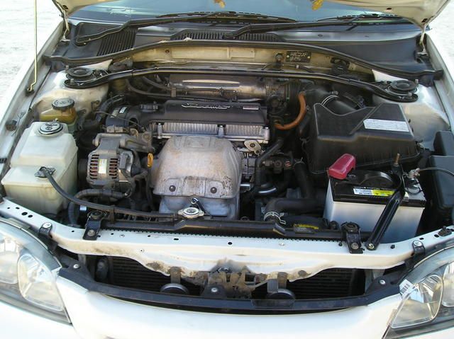 2000 Toyota Caldina