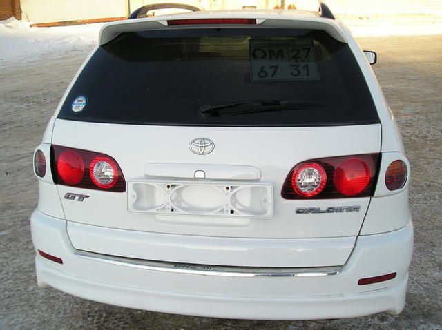 2000 Toyota Caldina