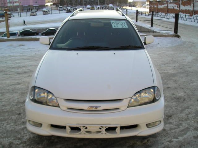 2000 Toyota Caldina