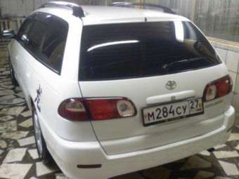 2000 Caldina