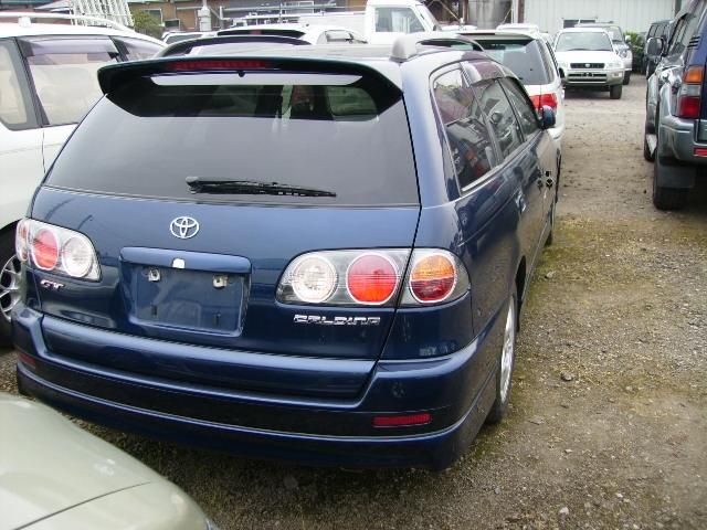 2000 Toyota Caldina