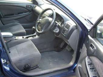 Toyota Caldina