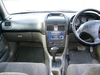 Toyota Caldina