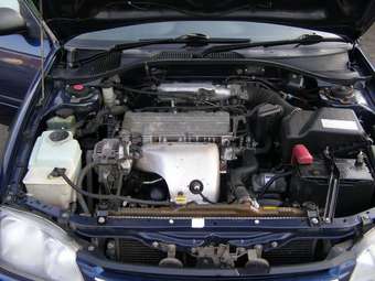 Toyota Caldina