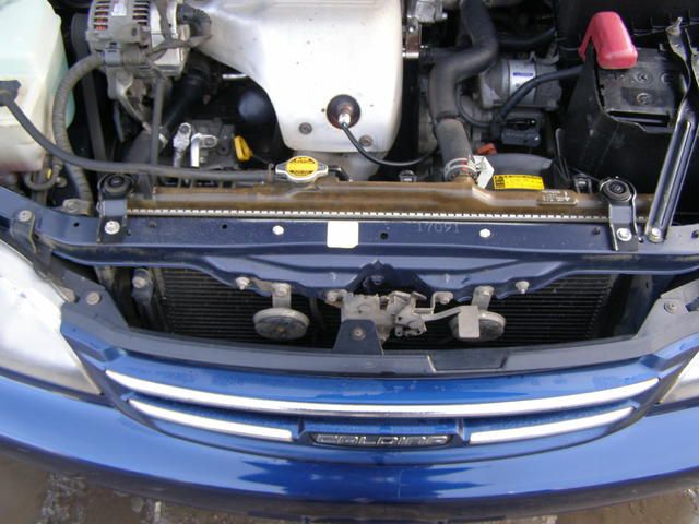 2000 Toyota Caldina