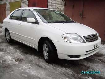 Toyota Caldina
