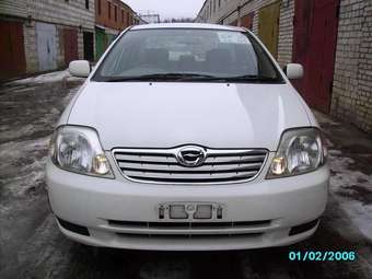 Toyota Caldina