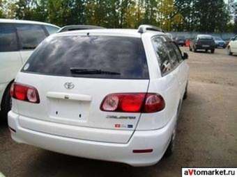 Toyota Caldina