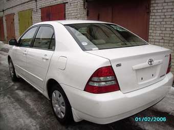 Toyota Caldina
