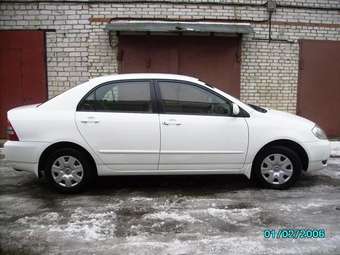 Toyota Caldina