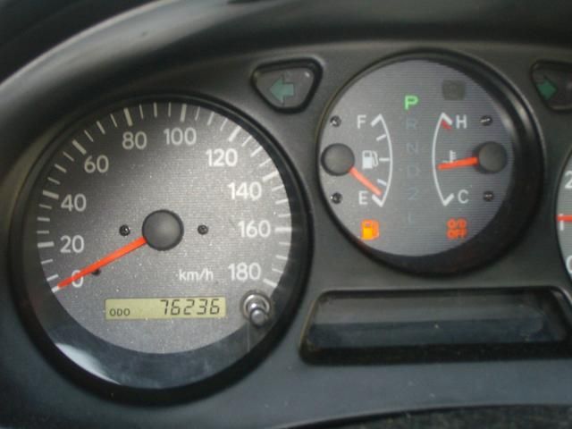 2000 Toyota Caldina