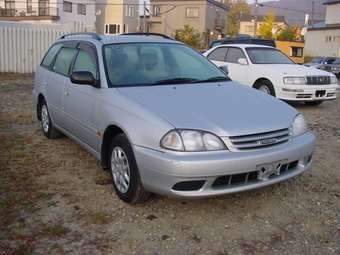 2000 Toyota Caldina