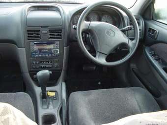 2000 Caldina