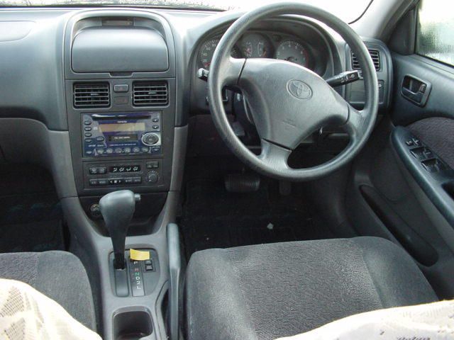 2000 Toyota Caldina