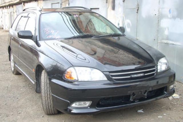 2000 Toyota Caldina